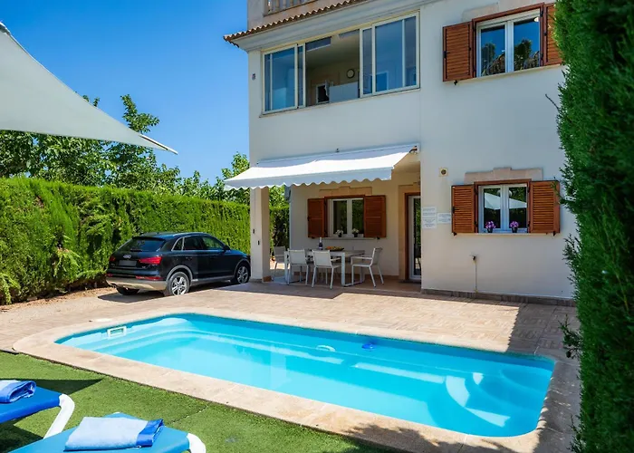Casa Paraiso De Alcudia