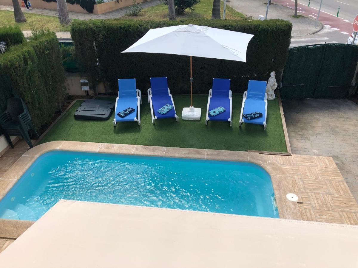 Vakantiehuis Casa Paraiso De Alcudia