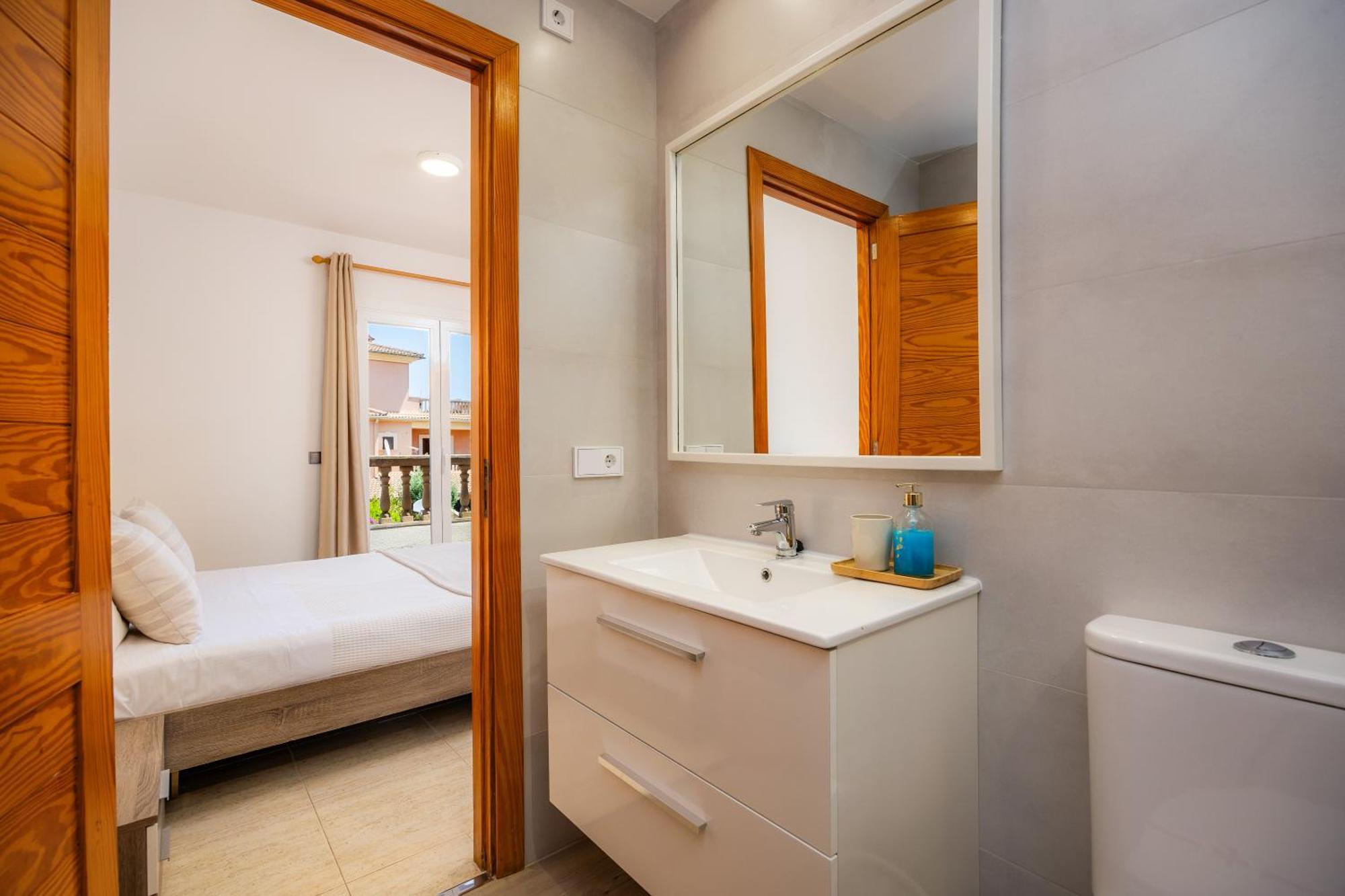 Vakantiehuis Casa Paraiso De Alcudia Port de Alcudia (Mallorca)