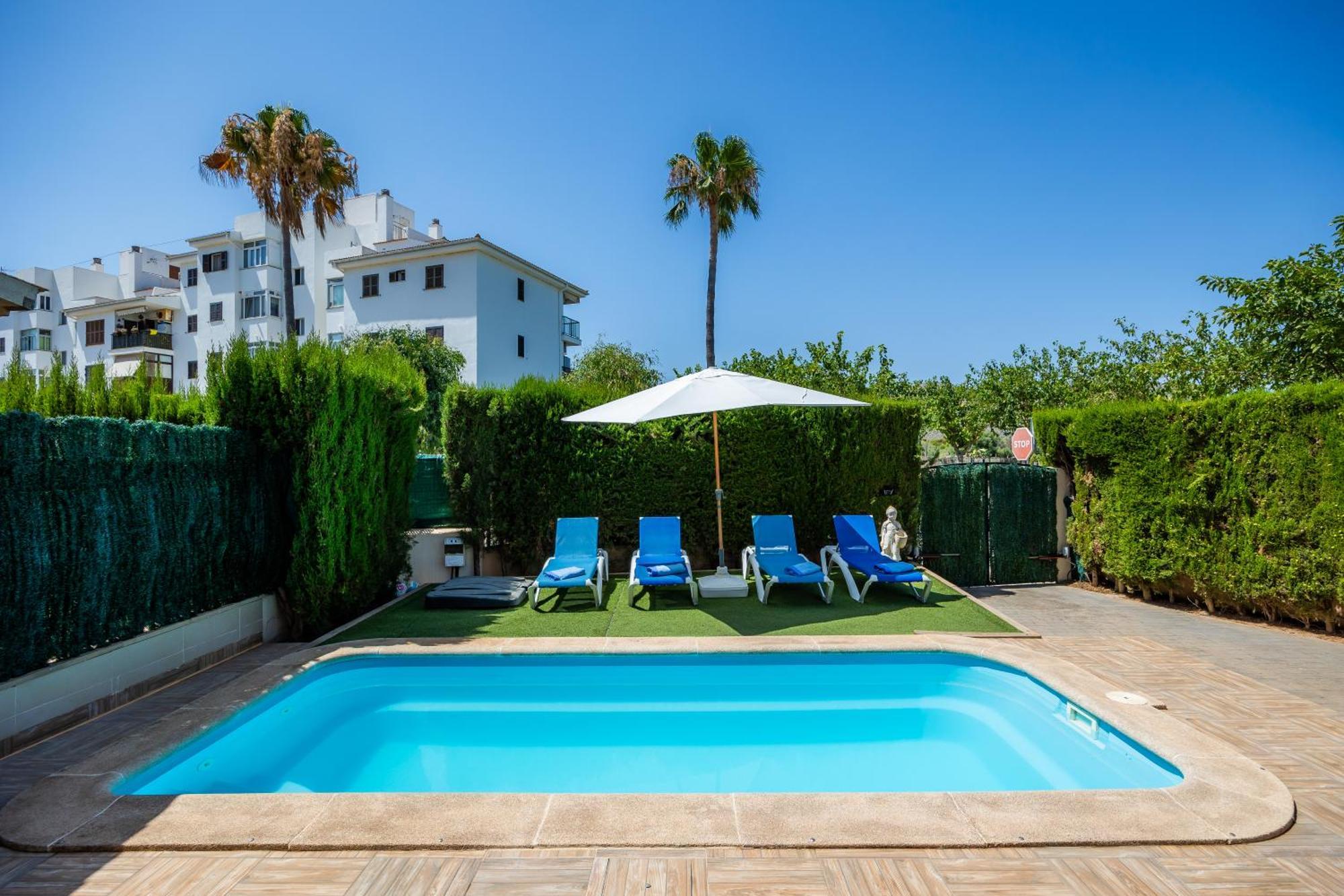 Casa Paraiso De Alcudia Vakantiehuis