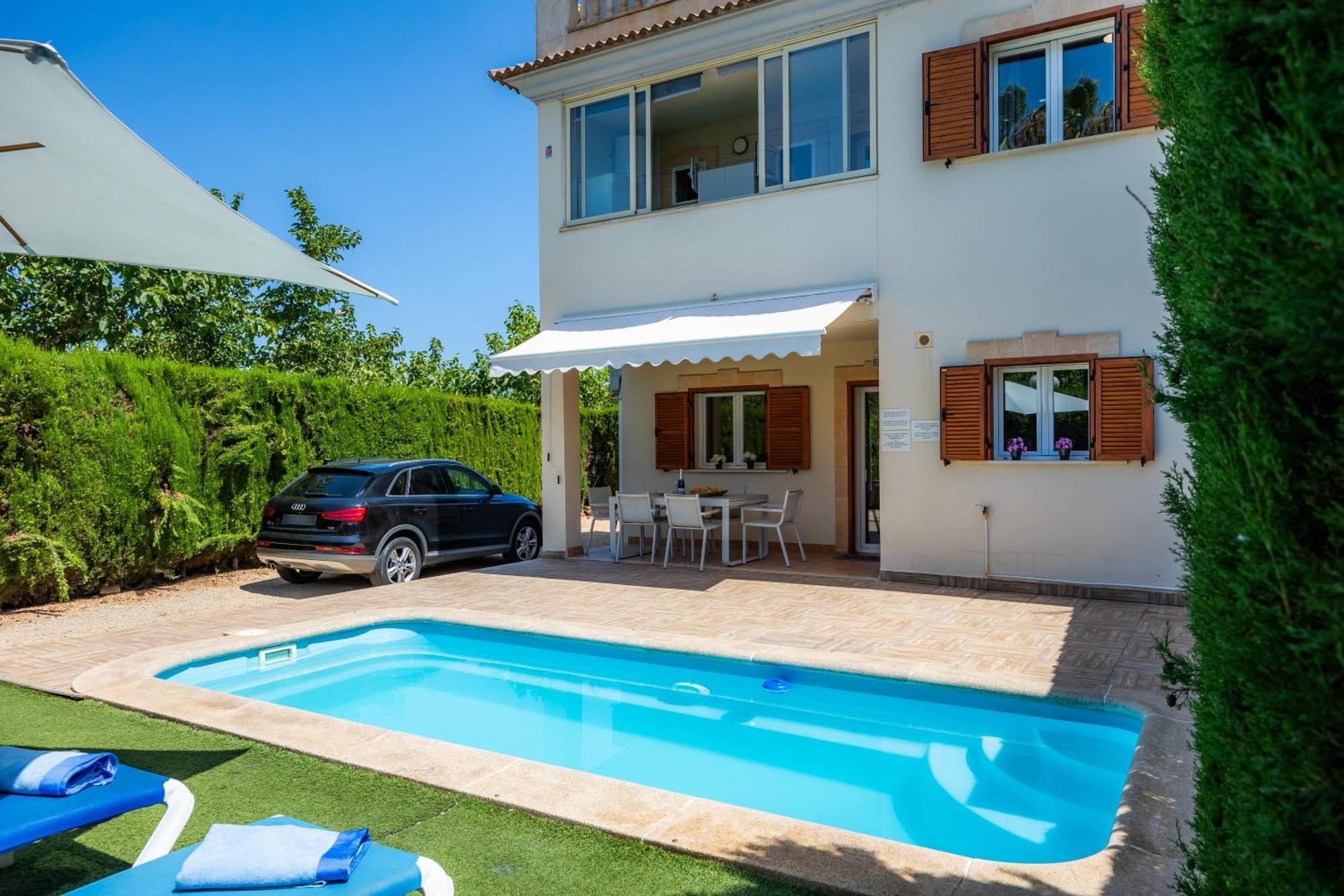 Casa Paraiso De Alcudia *