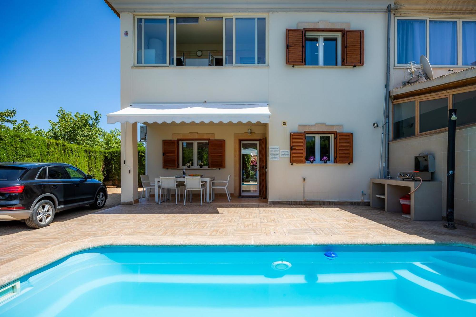 Casa Paraiso De Alcudia