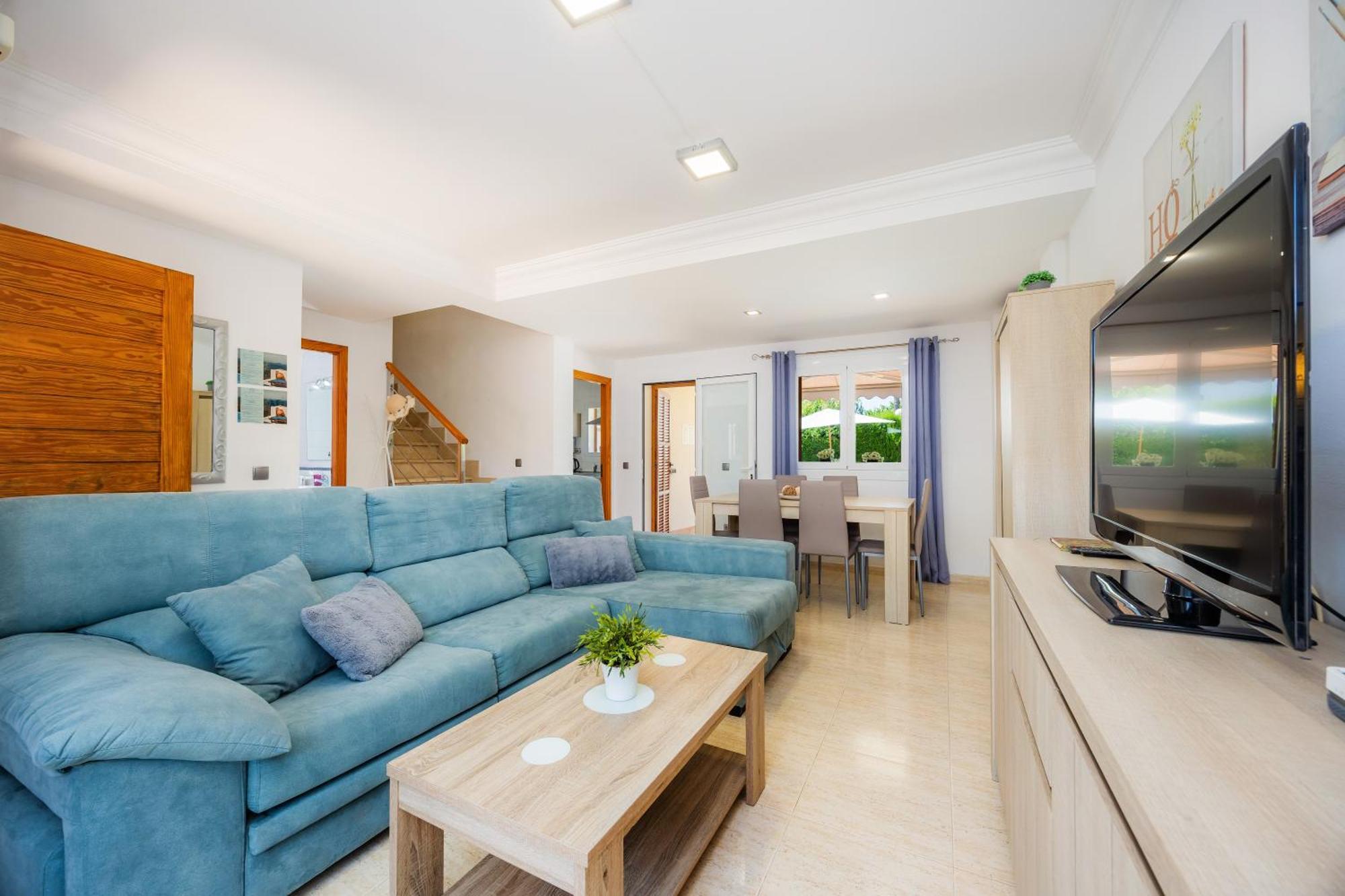 Casa Paraiso De Alcudia Vakantiehuis